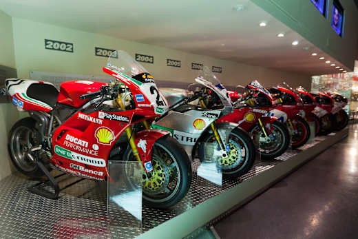 Ducati-Museum