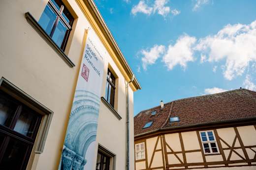 Haus der Romanik / InfoZentrum Straße der Romanik