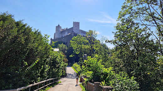 Festung Hohensalzburg