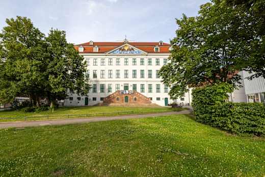 Kinderkreativzentrum Krokoseum Halle