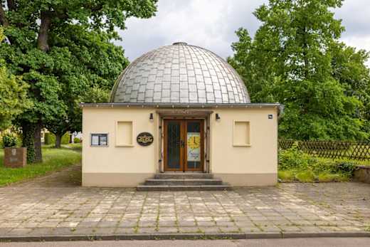 Planetarium Kanena Halle
