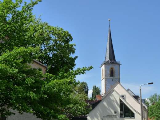 Elisabethkapelle im Nikolaiturm