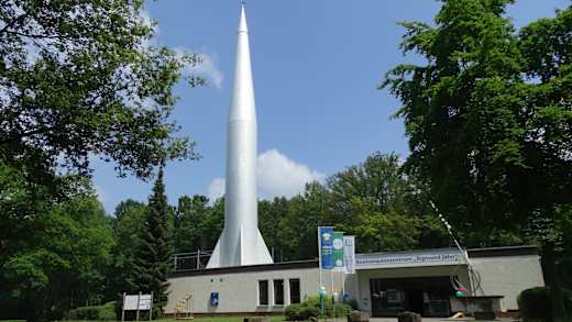 Kosmonautenzentrum Sigmund Jähn