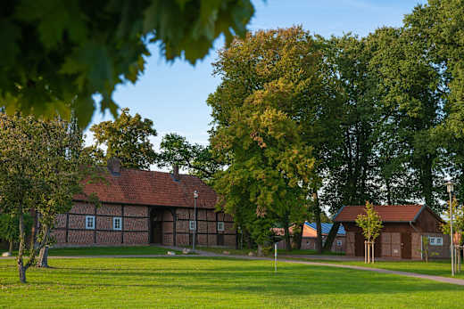 Torhaus & Remise