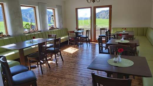 Bistro Huigarte am Jungholzer Felsenbad