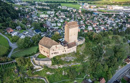Restaurant Schloss Sargans