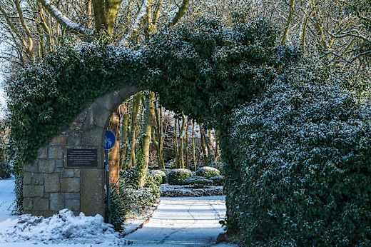 Garten der Justiz Amtsgerichtpark
