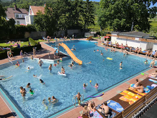 Freibad der Marktgemeinde Gumpoldskirchen