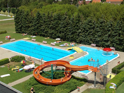 Erlebnisbad Prellenkirchen