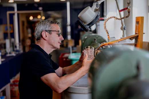 KRISTALLIUM glas.erleben.