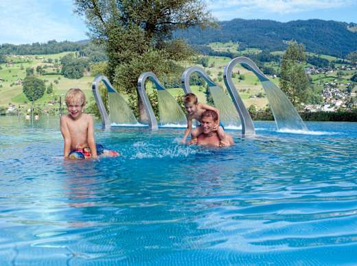 Bassin Seefeld Park