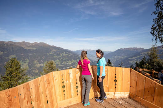 Almpromenade Gerlosstein
