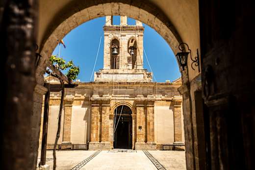 Chania Trails - PLA 12 - Kultur und Geschichte (K1)