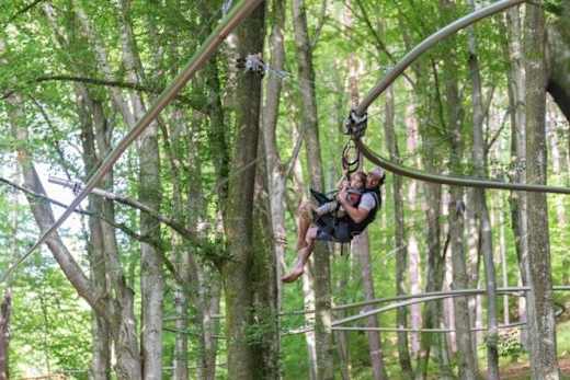 Kletterwald Ossiach