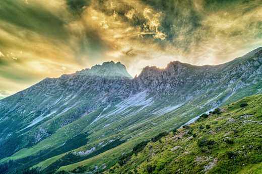 Atemberaubende Hüttenwanderung auf die Nordkette in Innsbruck
