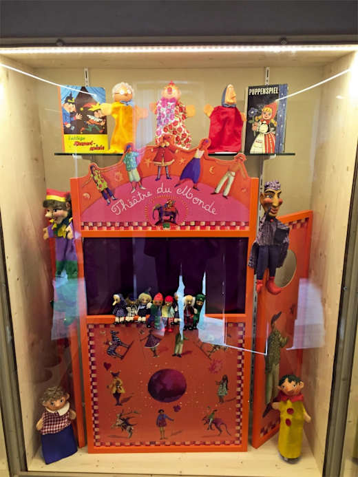 Puppenmuseum