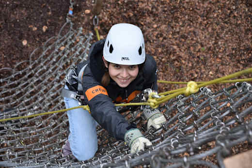 Ropetech Seilpark - Bern