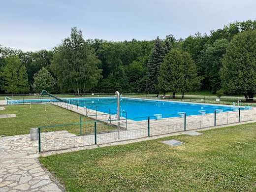 Sonnenwaldbad Pulkau