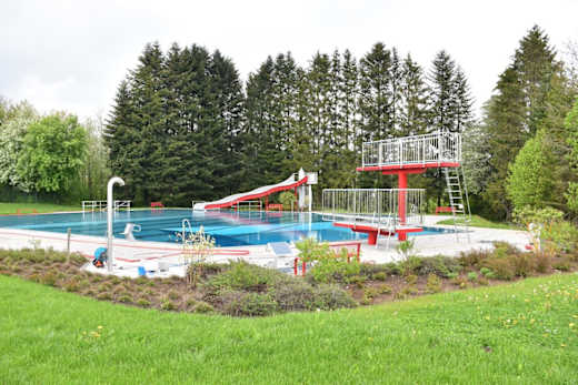Freibad Bischofsheim i.d.Rhön