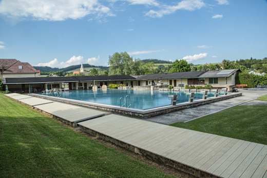 Freibad Krumbach