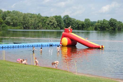 Strandbad Breitungen