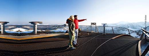 Top of Tyrol - Stubaier Gletscher