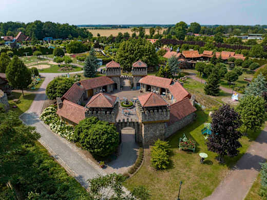 Märchenpark und Duftgarten in Salzwedel