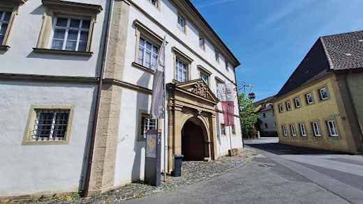 Deutschordensschloss Münnerstadt