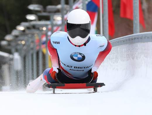 Skeleton Sport