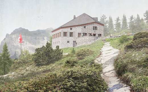 Doldenhornhütte