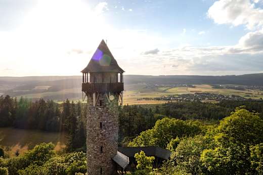 Wildenburg-Turm