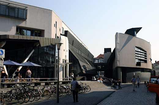 Stadtbücherei Münster