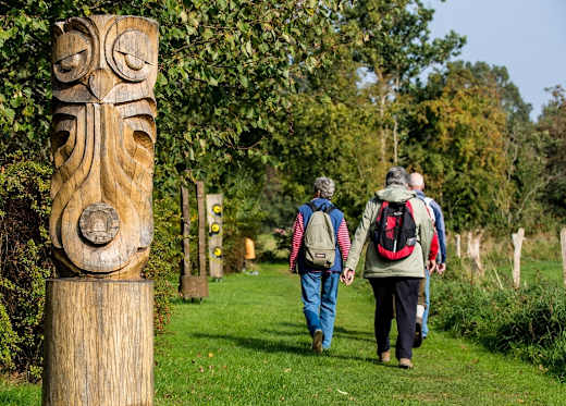 Wanderung Eulenweg
