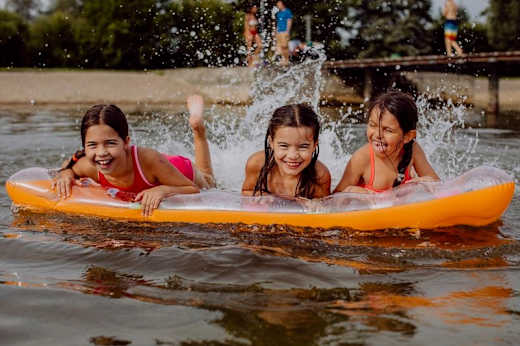 Strandbad Bernau-Felden
