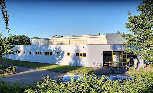 Sporthalle Pesterwitz