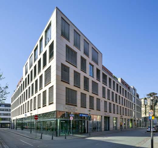 Archäologisches Fenster Wellehaus - Sight Running NRW