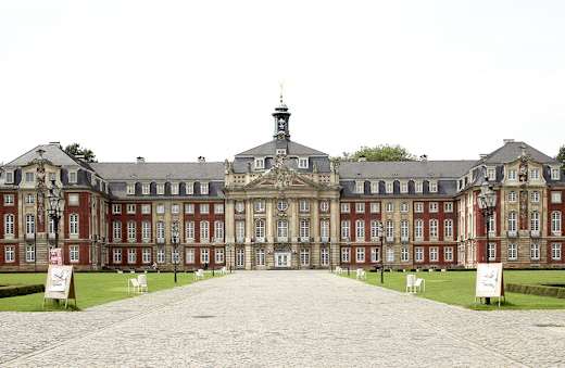 Schloss Münster - Sight Running NRW