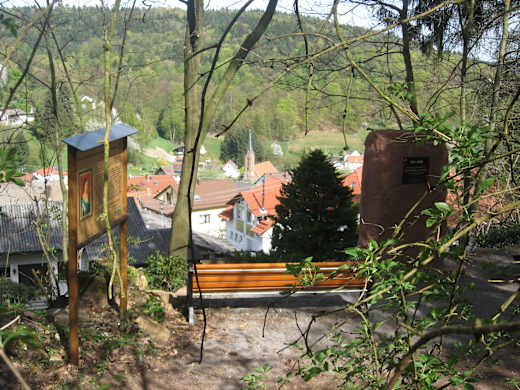Sissi-Gedenkstein