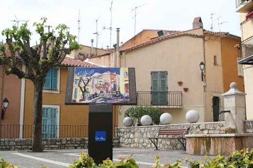La Côte d'Azur des Peintres: Armand Ingenbleek