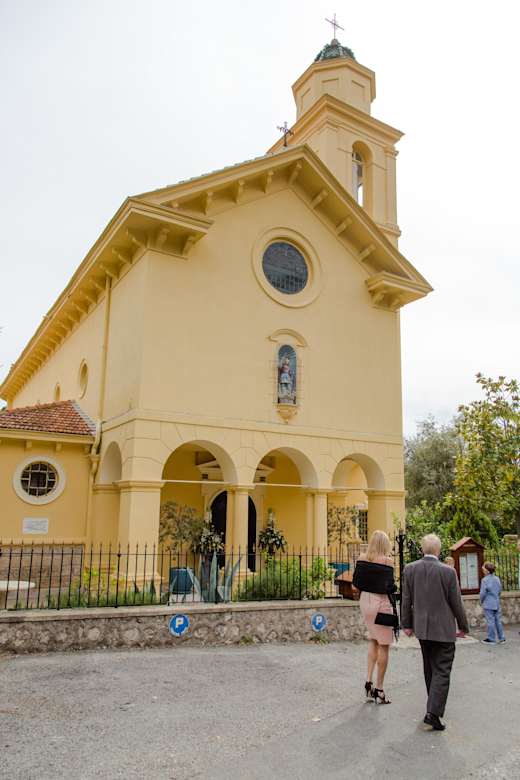 Eglise anglicane St Michael