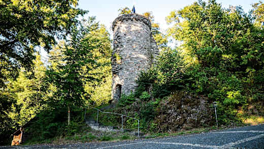 Burg Dhronecken