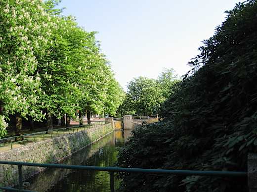 Groningen/ Stadspark