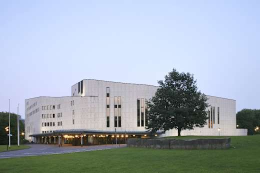 Aalto Theater in Essen