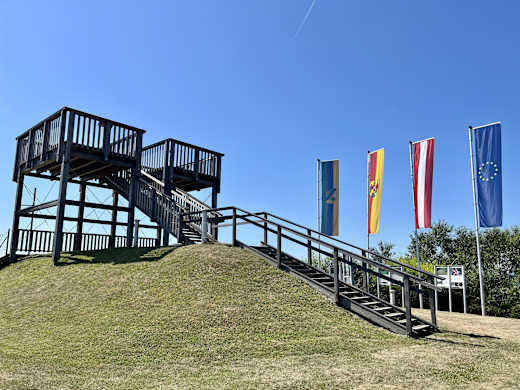 Aussichtswarte Burgauberg