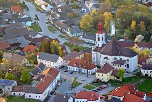 Wallfahrtskirche Hoheneich (Copyright: Marktgemeinde Hohneich)