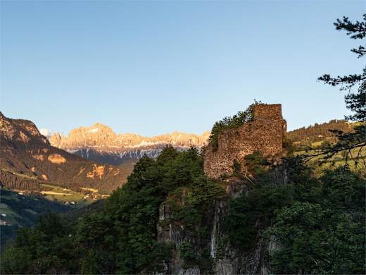 Burgruine Steinegg