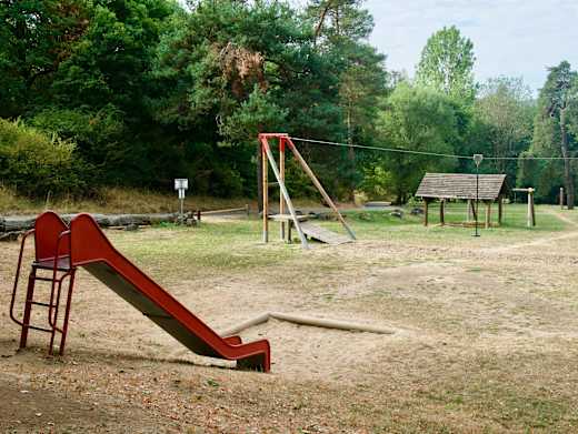Spielplatz Hustenbachtal Niederscheld