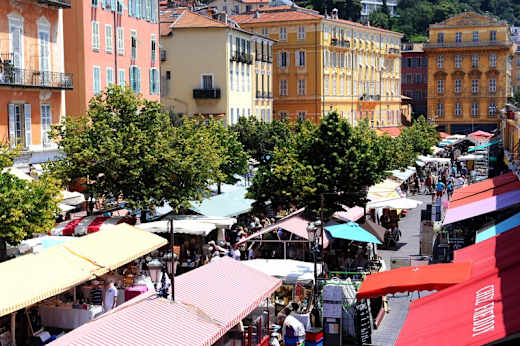 Cours Saleya