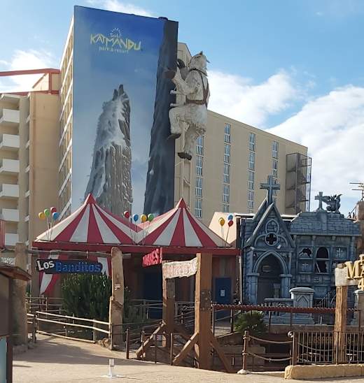 Katmandu Park (magaluf)