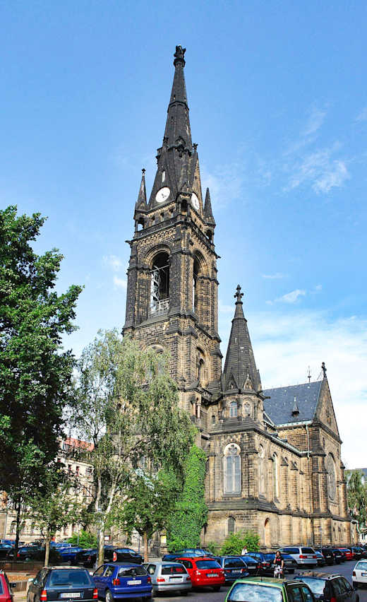 Martin-Luther-Kirche Dresden